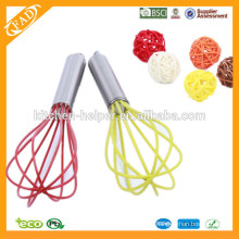 China Fabricante fábrica proveedor Popular Silicone Egg Beaters